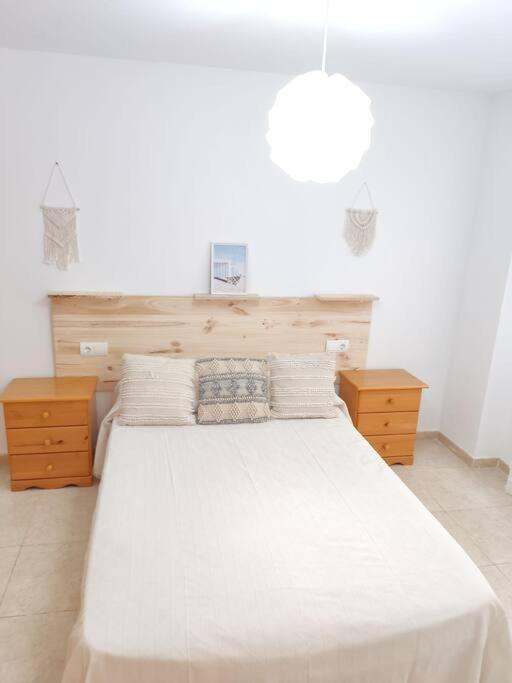 Piso En Playa De Gandia! Apartment Exterior photo