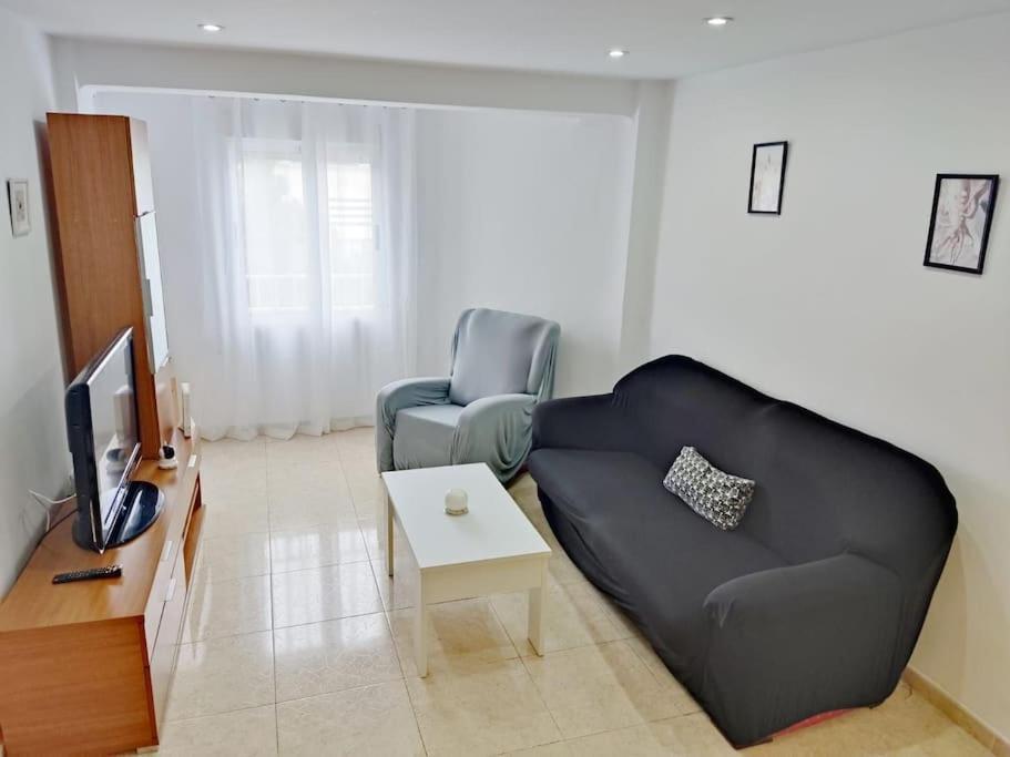 Piso En Playa De Gandia! Apartment Exterior photo