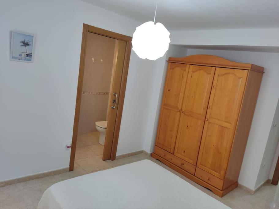 Piso En Playa De Gandia! Apartment Exterior photo